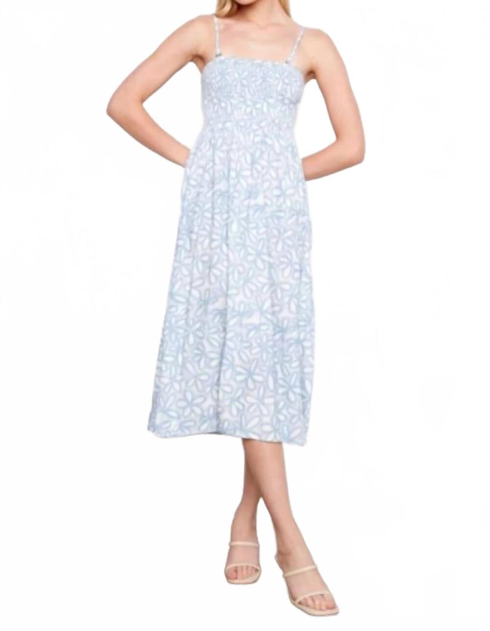NEW CHARLIE B 2-way skirt dress in brielle